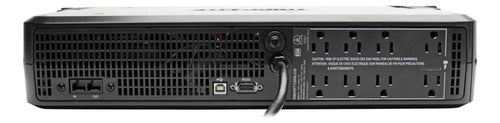 No Break Tripp Lite Eaton Smart1200lcd Smartpro 700w 1200va