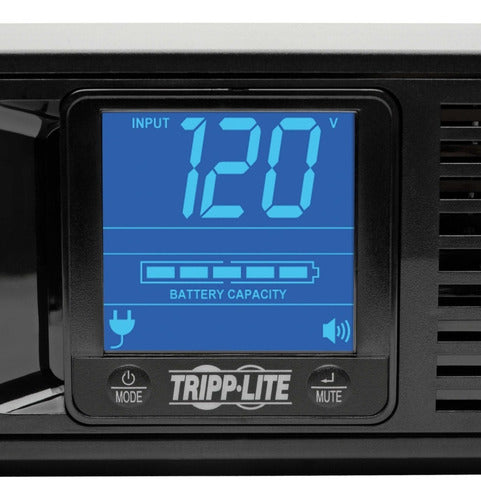 No Break Tripp Lite Eaton Smart1200lcd Smartpro 700w 1200va
