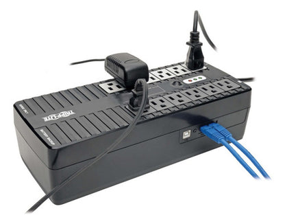 No Break Tripp Lite By Eaton Eco-ups 750 450w 750va 120v