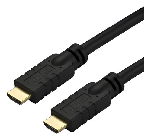 Startech.com Cable Hdmi 2.0 Macho - Hdmi 2.0 4k 60hz 10m