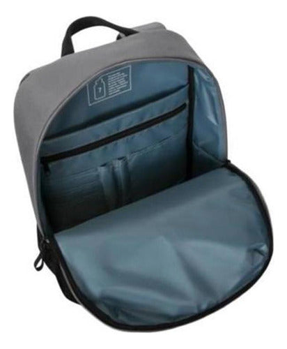 Targus Mochila Sagano Ecosmart Campus Para Laptop 15.6  Gris