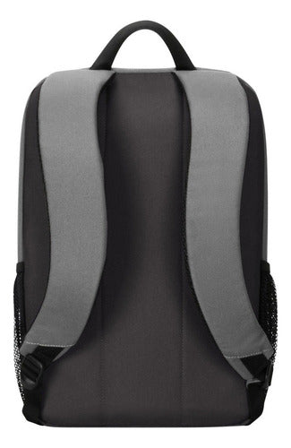 Targus Mochila Sagano Ecosmart Campus Para Laptop 15.6  Gris