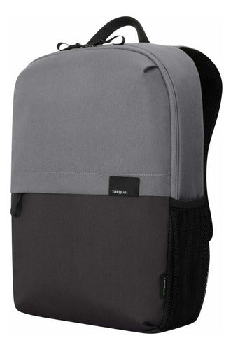 Targus Mochila Sagano Ecosmart Campus Para Laptop 15.6  Gris