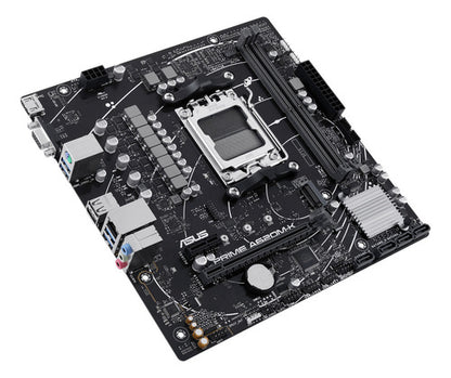 Tarjeta Madre Asus Microatx Prime A620m-k Am5 A620 96gb Ddr5