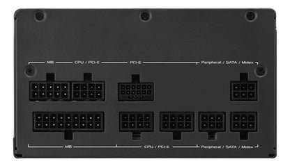 Fuente De Poder Asus Prime 850w 80 Plus Gold, Modular 850w