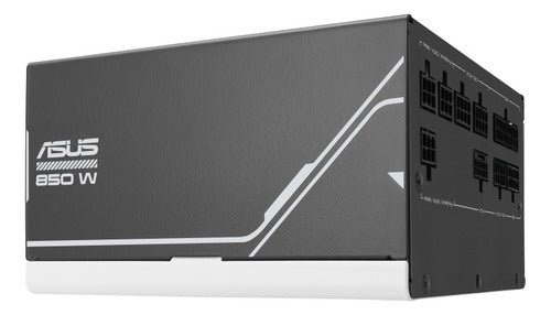 Fuente De Poder Asus Prime 850w 80 Plus Gold, Modular 850w