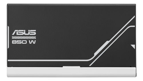 Fuente De Poder Asus Prime 850w 80 Plus Gold, Modular 850w