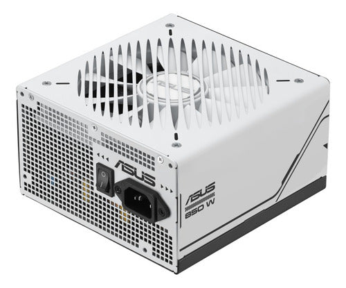 Fuente De Poder Asus Prime 850w 80 Plus Gold, Modular 850w