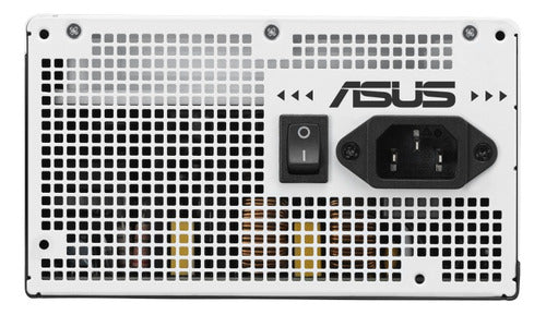 Fuente De Poder Asus Prime 850w 80 Plus Gold, Modular 850w