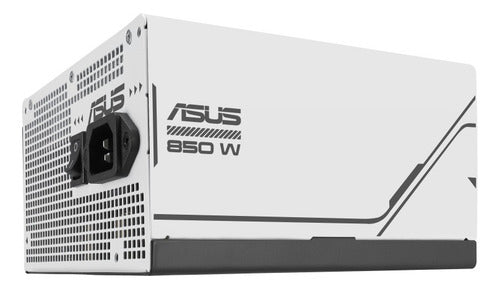 Fuente De Poder Asus Prime 850w 80 Plus Gold, Modular 850w