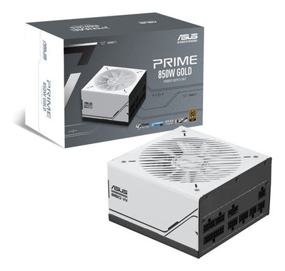 Fuente De Poder Asus Prime 850w 80 Plus Gold, Modular 850w
