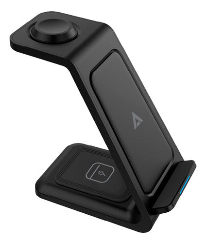Cargador Inalambrico Acteck Energon S-mate Ci720 Ac-937153