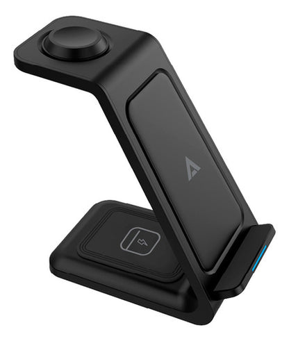 Cargador Inalambrico Acteck Energon S-mate Ci720 Ac-937153