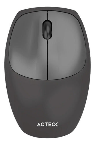 Kit De Teclado Y Mouse Acteck Creator Chic Colors Mk475 Usb