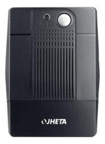 No Break Jheta Neo 750 Línea Interactiva, 375w, 750va 6 Cont