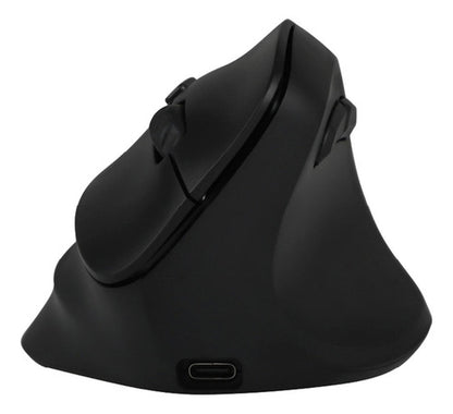 Mouse Vertical Acteck Óptico Virtuos Fitt Mi520 Usb 2400dpi