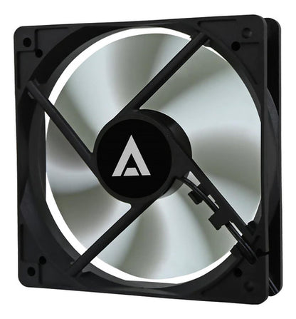 Ventilador Acteck Polar Eg Vg120, 120mm, 1200rpm, Negro