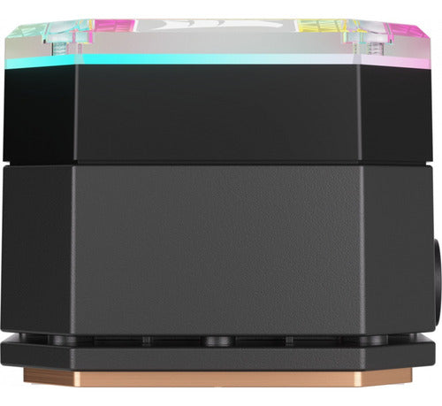 Corsair Icue H100i Elite Capellix Xt Líquido 2x120mm 2400rpm