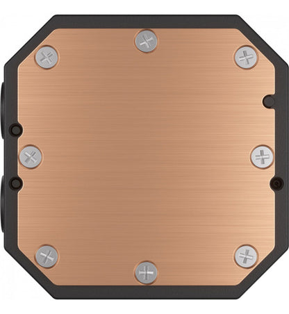 Corsair Icue H100i Elite Capellix Xt Líquido 2x120mm 2400rpm