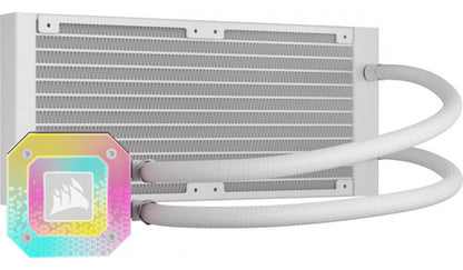 Corsair Icue H100i Elite Capellix Xt Líquido 2x120mm 2400rpm