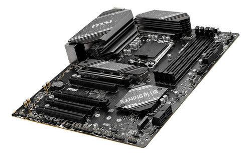 Tarjeta Madre Msi Atx B760 Gaming Plus Wifi 1700 B760 Ddr5