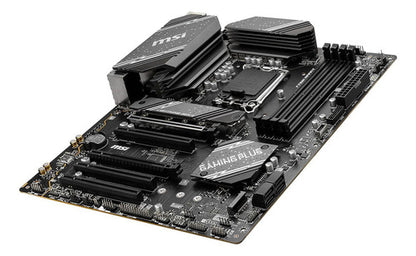 Tarjeta Madre Msi Atx B760 Gaming Plus Wifi 1700 B760 Ddr5