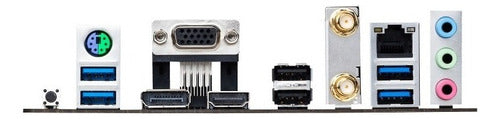 Tarjeta Madre Asus Micro Atx Tuf Gaming A520m-plus Wifi, Am4