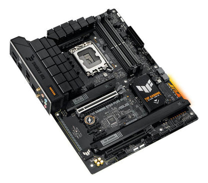 Tarjeta Madre Asus Atx Tuf Gaming B760-plus Wifi 1700 Ddr5