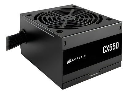 Fuente De Poder Corsair Cx550 80 Plus Bronze, 20+4 Pin 550w