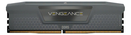 Memoria Ram Corsair Vengeance De 32 Gb (2 X 16 Gb) Dr5/5200 Mhz