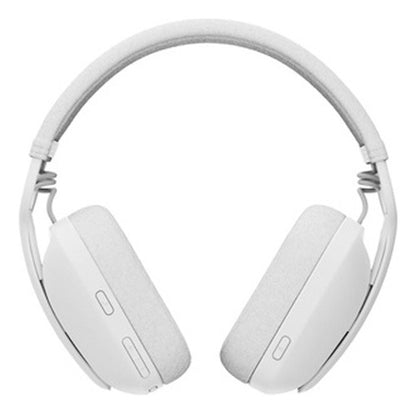 Logitech Audífonos Micrófono Zone Vibe 100 Bluetooth Blanco