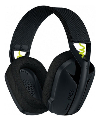 Logitech Audífonos Gamer G435 Pc/ps4/ps5 Inalámbrico Usb-a