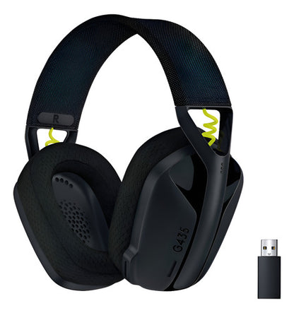 Logitech Audífonos Gamer G435 Pc/ps4/ps5 Inalámbrico Usb-a