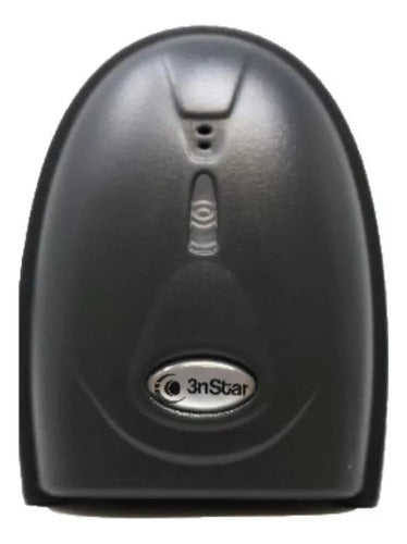3nstar Lector De Código De Barras Cmos 1d/2d Cable Usb Base
