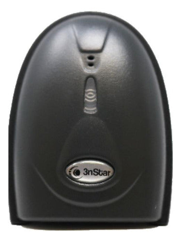 3nstar Lector De Código De Barras Cmos 1d/2d Cable Usb Base