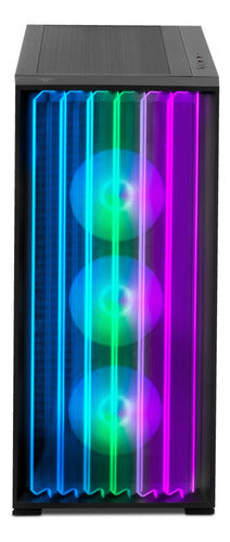 Yeyian Caja Ordenador Gaming Mirage X Modelo Ycf-epmir-x1