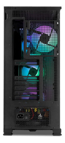 Yeyian Caja Ordenador Gaming Mirage X Modelo Ycf-epmir-x1