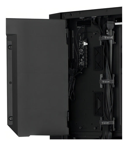 Yeyian Caja Ordenador Gaming Mirage X Modelo Ycf-epmir-x1
