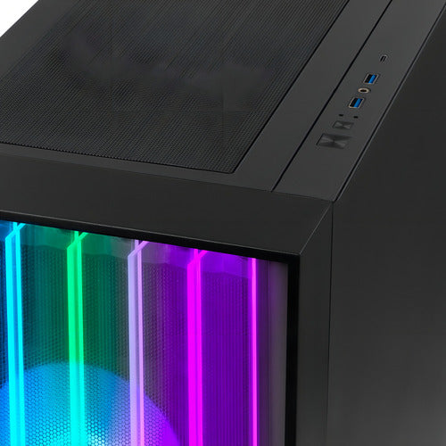 Yeyian Caja Ordenador Gaming Mirage X Modelo Ycf-epmir-x1