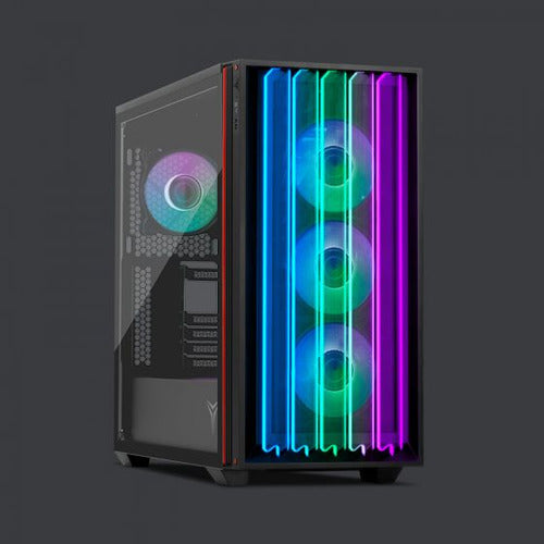 Yeyian Gabinete Gamer Mirage S - Modelo: Ycm-apmir-s1