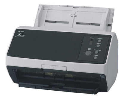 Scanner Fujitsu Modelo Fi-8150. Adf 50ppm Duplex Gris