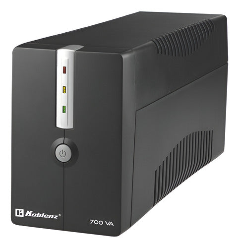 No Break Koblenz 7016-usb/r, 700va Entrada 90-145v 00-4206-9