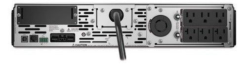 No Break Apc Smart-ups X Smx3000rmlv2u, 2700w, 3000va  120v