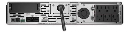 No Break Apc Smart-ups X Smx3000rmlv2u, 2700w, 3000va  120v