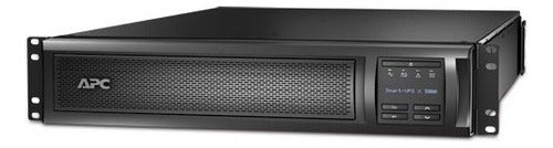 No Break Apc Smart-ups X Smx3000rmlv2u, 2700w, 3000va  120v