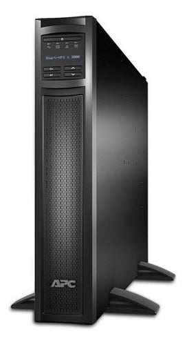 No Break Apc Smart-ups X Smx3000rmlv2u, 2700w, 3000va  120v