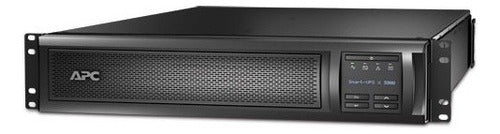 No Break Apc Smart-ups X Smx3000rmlv2u, 2700w, 3000va  120v
