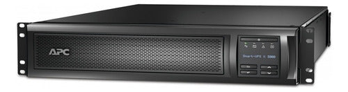 No Break Apc Smart-ups X Smx3000rmlv2u, 2700w, 3000va  120v