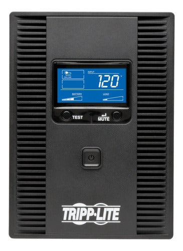 No Break Tripp Lite By Eaton Smart1300lcdt Ups Smartpro 120v