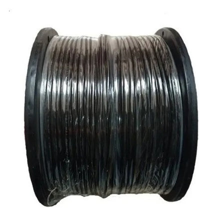 Condumex Bobina De Cable Cat6 Utp, 305 Metros, Negro